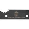 JIMS 1666 CRANK LOCK TOOL XL 91-99 HARLEY XLH 883 SPORTSTER HUGGER 1993