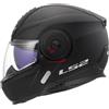 751.569011011L CASCO LS2 FF901 ADVANT X SOLID -L- NERO OPACO