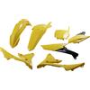 UFO YAKIT318F@101 KIT PLASTICA DI RICAMBIO YAMAHA YZ 250 F 2015