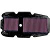 K&N HA-6501 HIGH-FLOW AIR FILTER™ DI RICAMBIO OE HONDA XL 650 V TRANSALP 2007