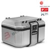 SHAD D0TR48100 BAULETTO TR48 ARGENTO LINEA TERRA