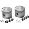 Drag Specialties 750712LC-BX-LB1 PISTONE DI RICAMBIO HARLEY FL 1200 HYDRA GLIDE 1950