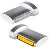 Heinz Bikes HBWLTS-SM INDICATORI DI DIREZIONE LED PARAFANGO HARLEY VRSCAW 1130 V-ROD 2007