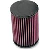K&N YA-3504 FILTRO ARIA AD ALTO FLUSSO YAMAHA YFM 450 D 4X4 GRIZZLY 2014