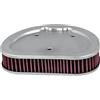 K&N HD-1508 AIR FILTER FLHT FLHTCUSE6 1800 ABS ELECTRA GLIDE ULTRA CLASSIC CVO 2011