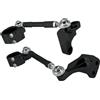 Alloy Art DC-1 STABILIZER COMBI DYNA BLK FXDI35 1450 EFI SUPER GLIDE 35TH ANN. 2006