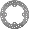 EBC MD6073D BRAKE ROTOR FIX D SERIES RND PER SUZUKI TS 125 X DRUM 1987