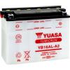 YUASA YB16AL-A2(DC) BATTERIA CONVENZIONALE DUCATI SENNA 916 I MONOPOSTO 1995