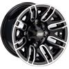 MOOSE RACING 112MO127136GBMF4 RUOTA 112X CAN AM OUTLANDER 500 EFI 4X4 XT 2011