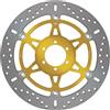 EBC MD621X DISCO FRENO X-SERIES MOTO GUZZI GRISO 850 2007