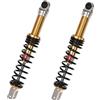 YSS TE302-400T-04AL38 AMMORTIZZATORE A GAS AD EMULSIONE SCOOTER SH 300 I ABS 2016