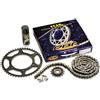 PBR EK2521GOLD KIT TRASMISSIONE RAPPORTATURA ORIGINALE HM 50 CRE DERAPAGE 2010