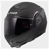 751.569101011XL CASCO LS2 FF910 ADVANT II SOLID -XL- NERO OPACO