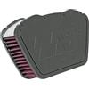 K&N YA-1307 AIR FILTER V-STAR 950/130 YAMAHA XVS 1300 CT V STAR TOURER 2007