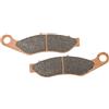 SBS 922H.HS BRAKE PAD SINT FR HARLEY FLRT 1750 FREEWHEELER 107 2018