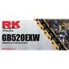 RK GB520EXW-114-CL CATENE EXW 520 HONDA CRF 450 R 50TH ANNIVERSARY 2023
