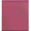 ECOMMERC3 | Tenda Avvolgibile Easyfix Traslucida Liscia Misura 52x180 Larghezza x Altezza - Tenda SENZA ATTREZZI Misura Tessuto 49x175 - Tenda SENZA TRAPANO Fucsia