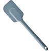 Mastrad F10214 - Spatola per pasticceria e dolci, in silicone, non graffia le pentole, colore: Grigio