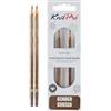 KnitPro Aghi intercambiabili speciali Ginger Cubics - 5,00 mm US 8