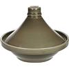 Cosy & Trendy 09425664 - Tajine in gres grigio, 22 cm
