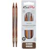 KnitPro Aghi intercambiabili speciali Ginger Cubics - 7,00 mm US 10,75