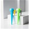 Generic 2 PZ Automatico Drip Spikes Strumenti di Irrigazione Sistema di Irrigazione Fiore Giardino Forniture Regolabile Casa Auto-irrigazione Dispositivo