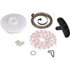 Cancanle Kit Riparazione Avviamento a Strappo per Stihl FC55 FS38 FS45 FS55 HL45 KM55 MM55 Decespugliatore