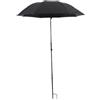 Generic Ombrello parasole per piante, 95 cm, grande, in tessuto resistente alle intemperie, da giardino, protezione solare per piante