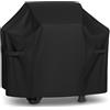 XCSJKJ Copertura per barbecue Enders Monroe Pro 4 SIK Turbo/Monroe Pro 3 SIK Turbo (a partire dal 2020), Kansas 3 + 4 bruciatori Boston 4 IK con fornello, 600D Oxford impermeabile, 168 x 66 x 116 cm