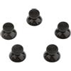 Hzoibyze Set di 5 Pezzi Composto Da Impugnatura per Controller di Gioco, Joystick Analogico E Copri Joystick.