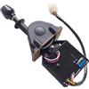 Hanfork JLG Joystick Controller Drive 1600141 JLG 1600141 JLG Lift Part Compatibile per JLG Boom Lift 60HA 70H 60H+6 60H 80HX 80HX+6 40H 40H+6 45HA 86HX 150HAX