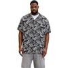 JACK & JONES Plus Size Camicia Regular Fit | Regular Fit, Maniche corte, Casual, Temperatura massima di 40°C ciclo molto delicato