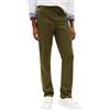 Tommy Hilfiger Uomo Pantaloni Chino Denton Printed Structure Straight Leg Fit