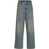 JJXX JACK & JONES Jxkyoto Baggy LW Jeans R228 DNM SN Donna