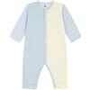 Petit Bateau A0few Abbigliamento Notte Unisex - Adulto