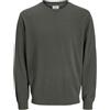 R.d.d. royal denim division Rddbrooks Knit Crew Neck L/S Noos Rddbrooks Knit Crew Neck L/S Noos Uomo (Pacco da 1)