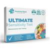 Sensitivity Check Ultimate Sensitivity Test - Test di benessere dei campioni di capelli a casa con report digitale personalizzato - 975 prodotti alimentari e non alimentari - Adulti