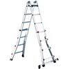 Svelt Scalissima SSCAL007 - Scala Multiposizione 7+7 - EN131 opzione Allargatore - Standard