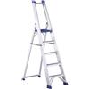 Svelt Regina SREGI130 - Scala Professionale 7 gradini - UNI EN131