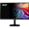 Acer KA222QE0bi (1920 x 1080 pixel, 21.50"), Monitor, Nero