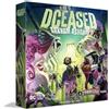 DC CMON Dceased: Arkham Asylum Board Game Expansion Ages 14+ 1-6 Players