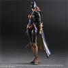Bandai Figurina Catwoman Batman Arkham Bandai, Collection PVC 26 cm