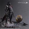 Bandai Figurina Catwoman Batman Arkham Bandai, Collection PVC 26 cm
