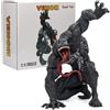 Bandai Statua Marvel Venom Spider-Man 38 cm Modello Collezione Supereroi