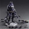 Bandai Figurina Catwoman Batman Arkham Bandai, Collection PVC 26 cm