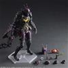 Bandai Figurina Catwoman Batman Arkham Bandai, Collection PVC 26 cm