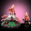 Bandai Figurine Majin Buu Dragon Ball Z Bandai, 24 cm, Corpo Intercambiabile, PVC