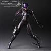 Bandai Figurina Catwoman Batman Arkham Bandai, Collection PVC 26 cm