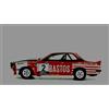 SUN STAR Opel Ascona B 400 #2 Bastos Lotto Haspengouw 1982 G.Colsoul Sun Star 5375 1:18