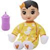 Baby Alive Nighttime Snuggles, Brunette Doll with Sounds, Soft Body and Breathin